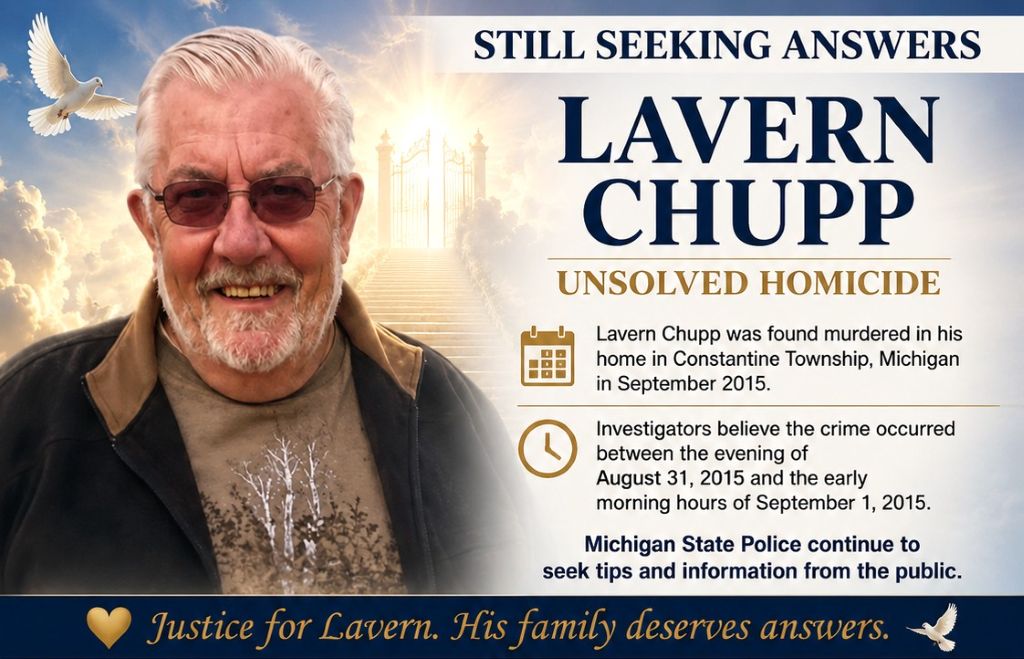 Family Still Seeking Answers In 2015 Murder of Constantine Man